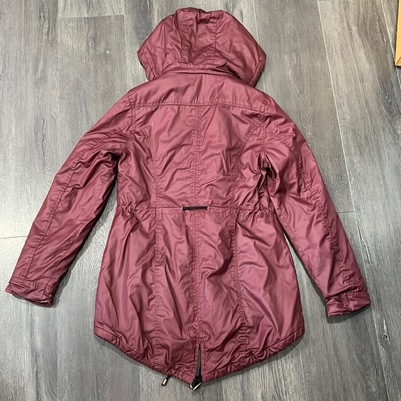 Macy’s American Rag quilted  jacket - Picture 6 of 9